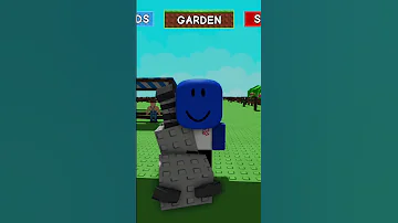 I Became The RICHEST In Grow A Garden 