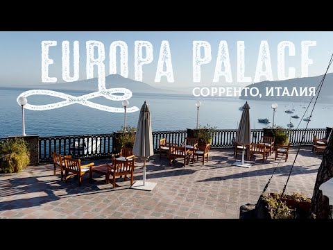 Video: De 9 beste hotels van Sorrento van 2022