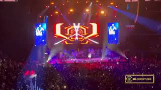 NU LOOK FULL LIVE konpa kingdom Barclays center New York City31 December 2023