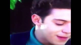 Matteo Canta Siento A Luna - Soy Luna - Cap55