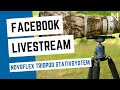 Facebook Live - NOVOFLEX TrioPod Stativsystem