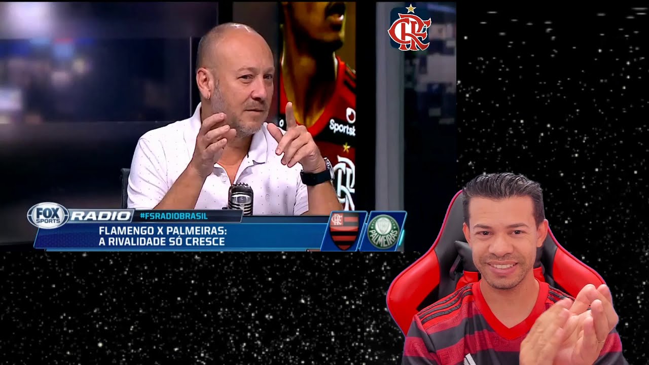 Qual é o maior rival do Flamengo ? é o Palmeiras ou outro ? YouTube Qual é o maior rival do Flamengo ? é o Palmeiras ou outro ? YouTube