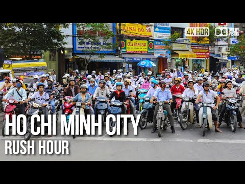 Video: Putovanje U Vijetnam: Ho Chi Minh City