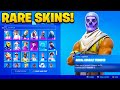 RATING A SUBSCRIBERS *OG* FORTNITE ACCOUNT... (Rare)