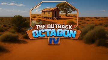 👀Starting 4pm CET👀  Watching Outback Octagon 4  When LIVE 👀🔥👀 🦅 FFA Goal ON |  | !discord