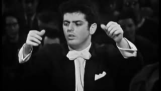 BARENBOIM/ASHKENAZY - Mozart Concerto # 10 for 2 pianos ~ English Chamber Orchestra - 1966