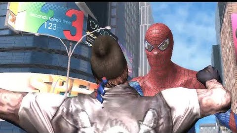 The Amazing Spider-Man | gameplay walkthrough part 5 | Red Chilli | android iOS