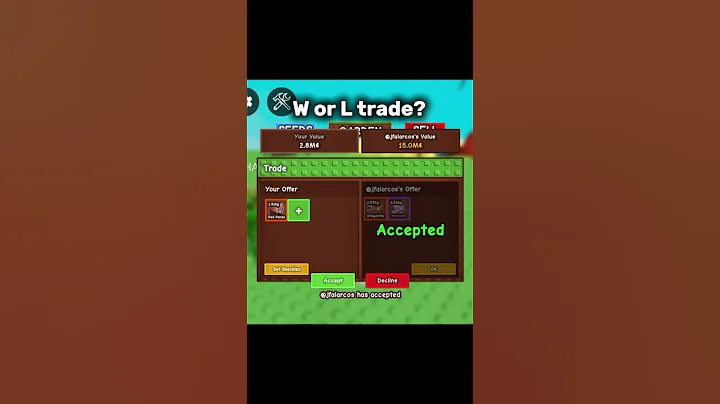 W or L Trade? New Red Panda Pet!In Roblox Grow A Garden || Grow A Garden Funk Edit