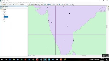 Introduction to  GIS interface_Day1