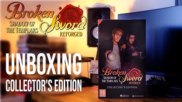 Broken Sword - Shadow of the Templars: Reforged COLLECTOR