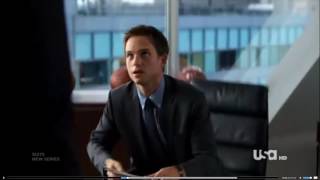 Harvey Specter   'Get Some Better Suits' Suits izle