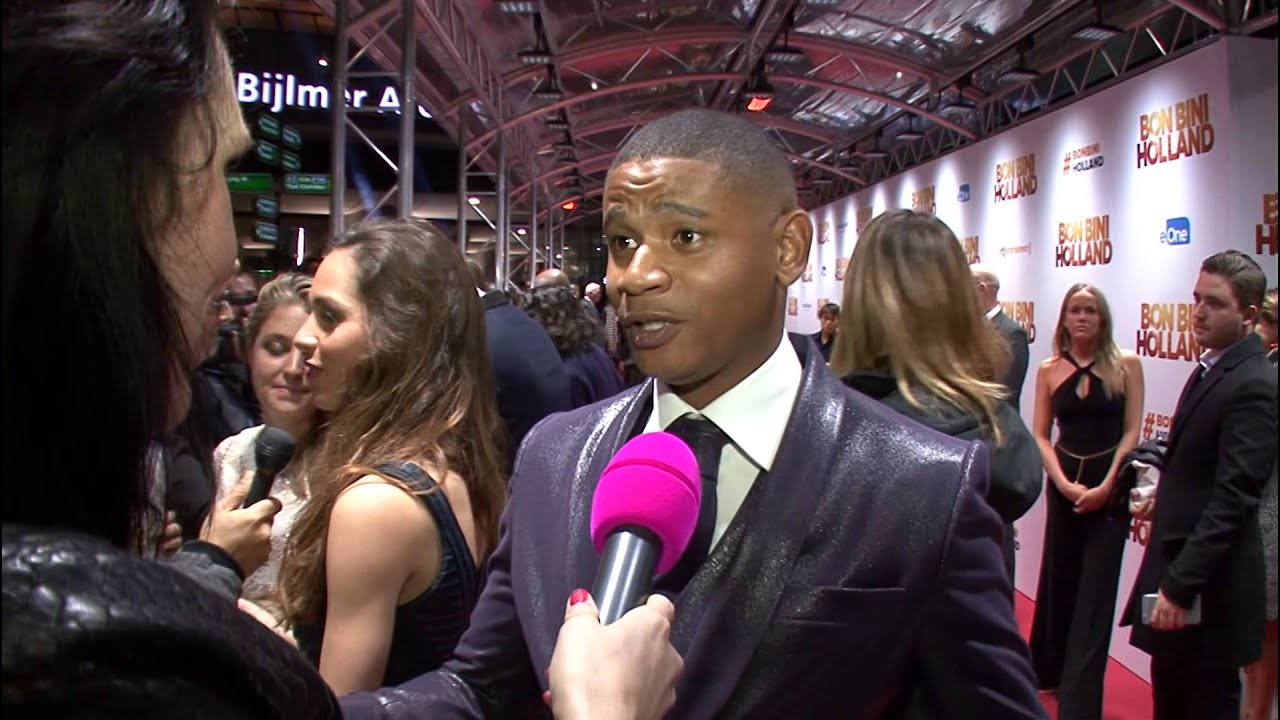 SERGIO IJSSEL - PREMIERE - BON BINI HOLLAND - LIVE FOR FASHION - YouTube