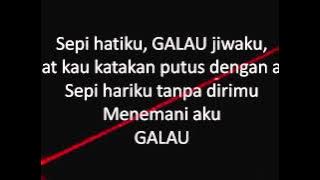 Galau