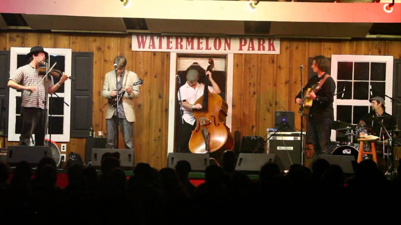 Watch The Woodshedders - River Blues live at Watermelon Park Fest 2011 on YouTube Watch The Woodshedders - River Blues live at Watermelon Park Fest 2011 on YouTube