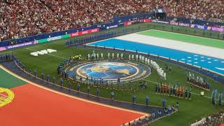Portugal - Uzbekistan - Houston - World Cup 2026 Portugal national anthem