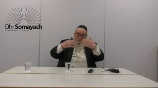 Q&A Mamdani Nyc, Chevron & Goyish Music Harav Yitzchak Breitowitz