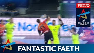 Fantastic Faeth on fire | Round 1 | VELUX EHF Champions League 2018/19