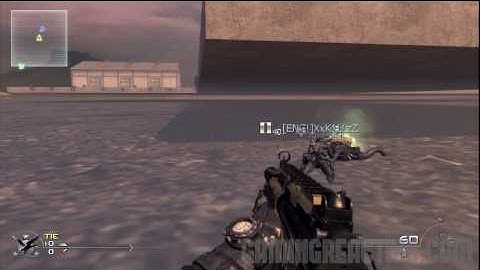 Mw2: New Area Out of Map Karachi [HD]