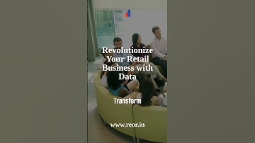 Revolutionize Your Retail Business with Data