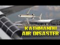 Saurya Airlines CRJ200 crashed in 30 seconds || Final Report