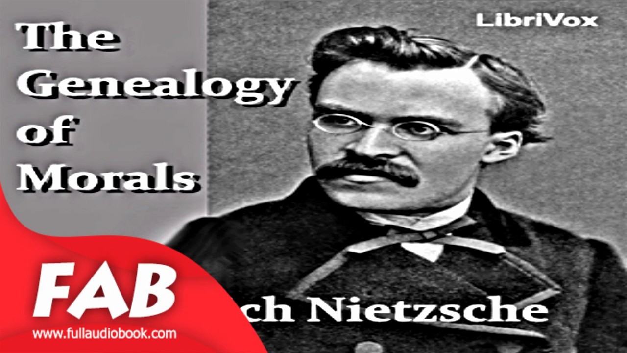 Summary of nietzsche's first essay on the genealogy of morality