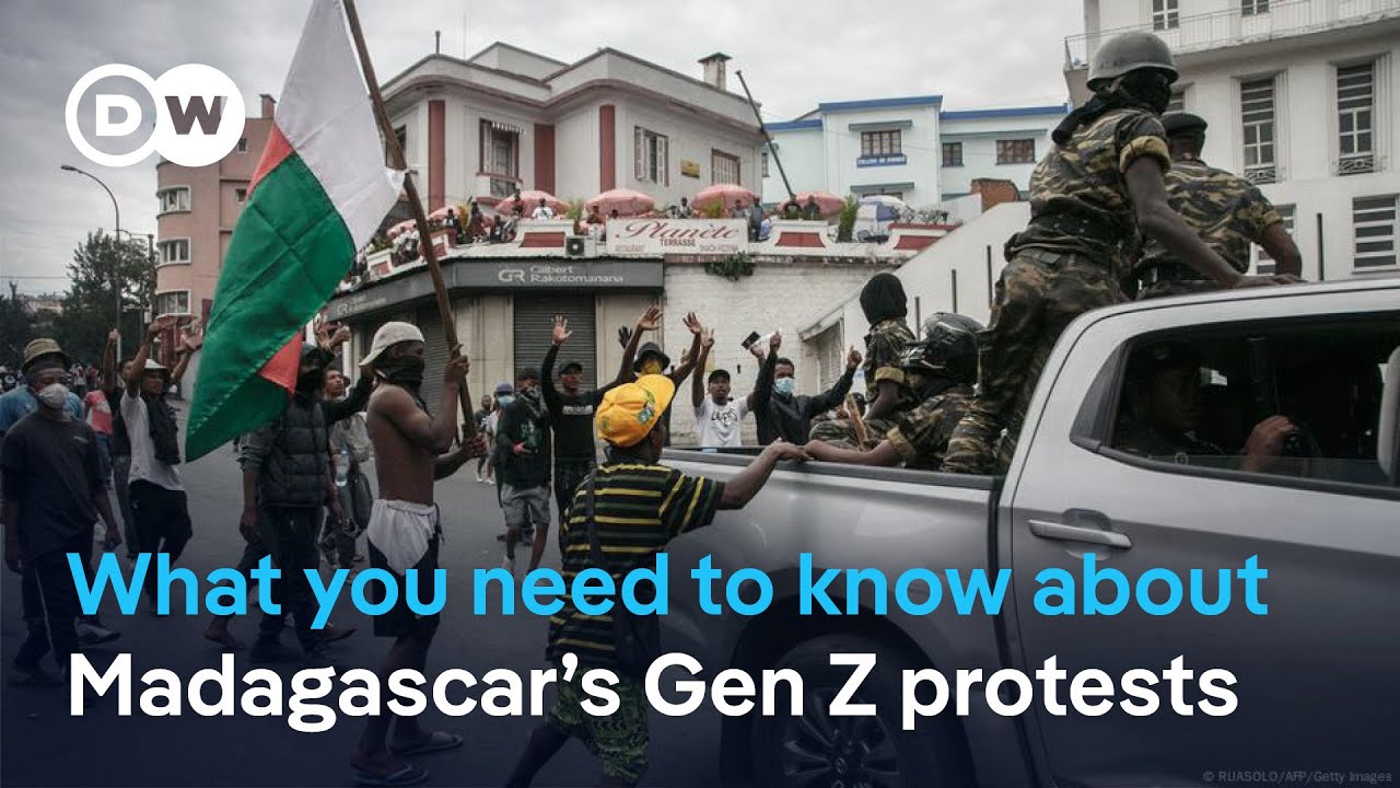 What you need to know about Madagascar’s Gen Z protests