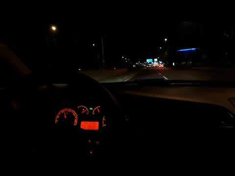 Fiat Linea Gece HD # 9