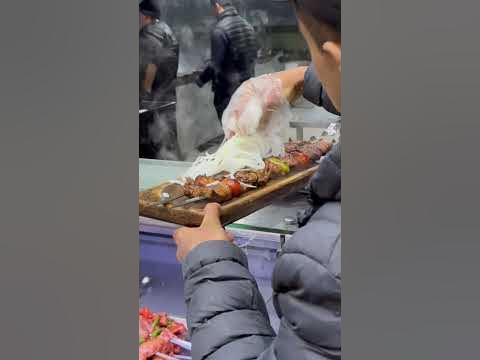 Ташкентский Шашлык💪👍🇺🇿 #ташкент #еда #кухня #узбекистан #шортс - YouTube