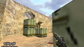 wildwolf - Ninja Defuse: #nolife (1on5)