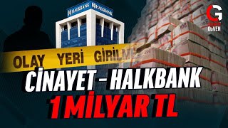 Ci̇nayet - Halkbank - 1 Mi̇lyar Tl