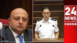 «Վառել մեքենաներ, ջարդել խանութներ». Դատախազը եկել է պատգամավոր Արթուր Սարգսյանի հետևից