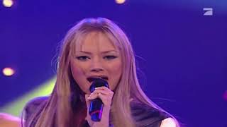 Natasha Thomas - It's Over Now (McDonald's Chart Show, 2004)