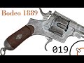 Small Arms of WWI Primer 019*: Italian Bodeo 1889