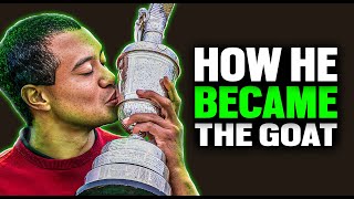 How Tiger Woods JUST CHANGED Golf FOREVER