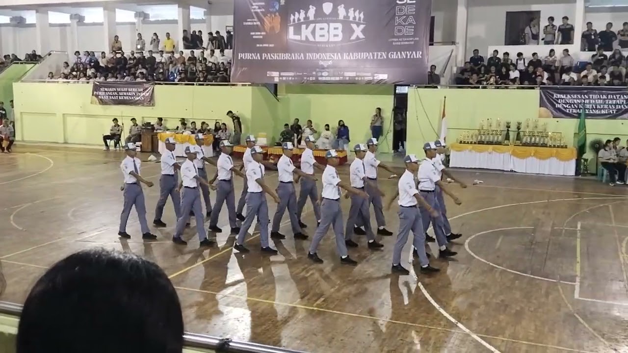 LKBB TAKSU SMA N 1 Tampaksiring
