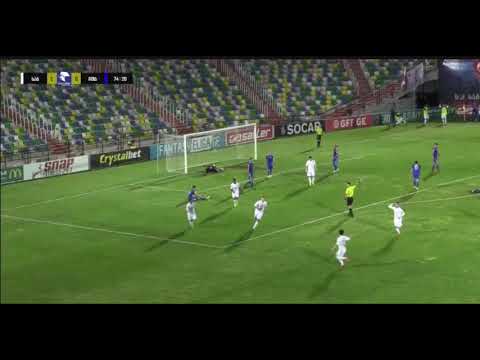 საბურთალო 2:0 დინამო თბილისი | 20.05.19