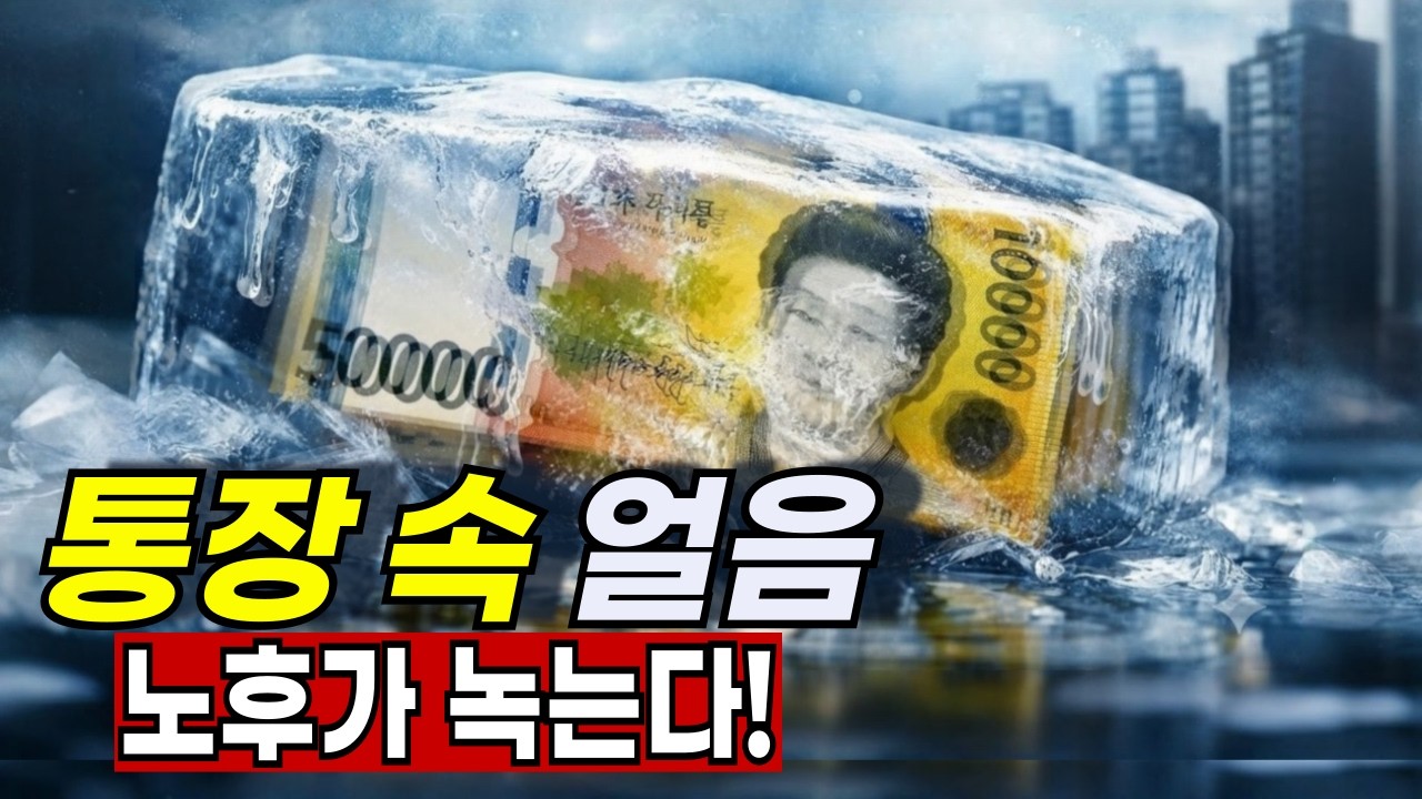 [경제] 돈이 휴지 된다! 인플레이션과 금융억압 시대, 살아남는 3가지 방주는?