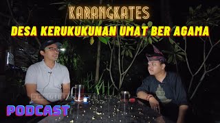 Desa Kerukunan Umat Beragama Karangkates