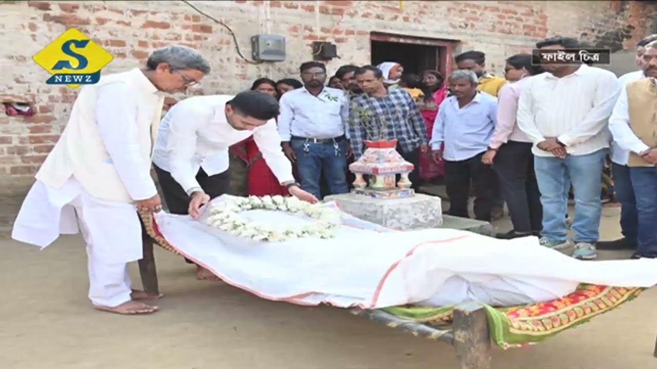 সুখেন মাহাত-র খুনি, বিস্ফোরক শুভেন্দু 