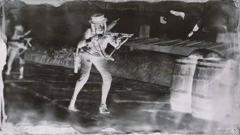 Red Dead Redemption 2 lag switch