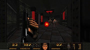 Bloodspeed MAP01 Outer Base