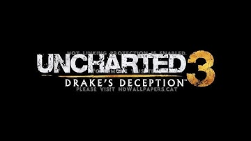 UNCHARTED 3 DRAKE