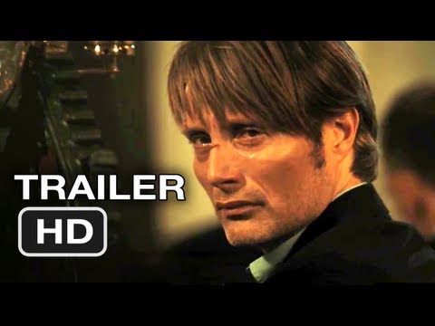 The Hunt Official Trailer #1 (2012) - Thomas Vinterberg, Mads Mikkelsen, Cannes Movie HD