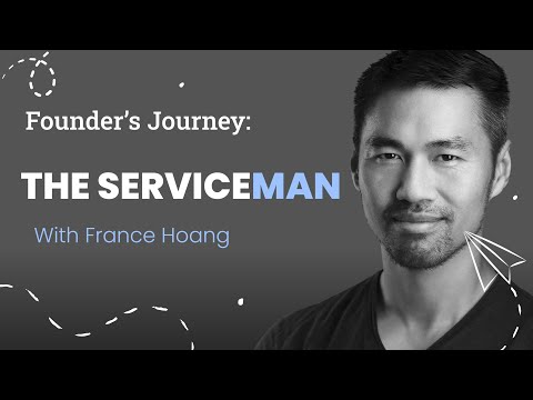 The Serviceman | France Hoang from boodleAI