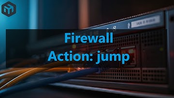MiktoTik Firewall - Action Jump