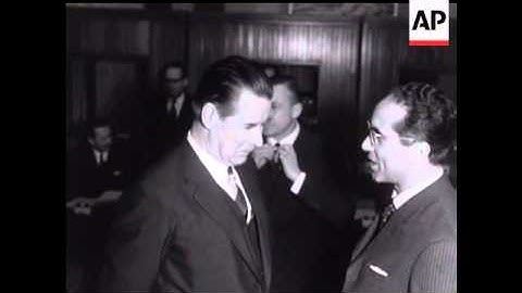 THE SIX MEET AGAIN   - NO SOUND