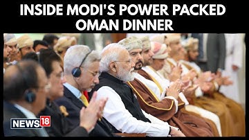 PM Modi Attends High-stakes Power-packed Dinner With Doval, Jaishankar To Strategize in Oman | N18G