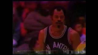 Artis Gilmore vs Kareem Abdul Jabbar Duel 1986 RS