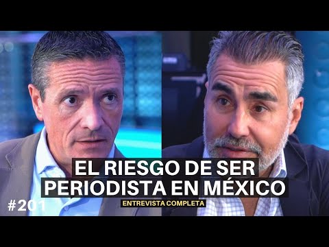 Más poderosos que un político - Paco Zea Entrevista con Nayo Escobar