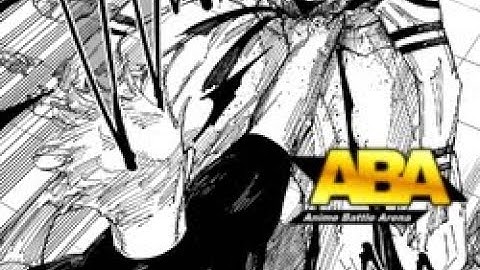 [ABA] How it feel’s to hit Black Flash with Gojo